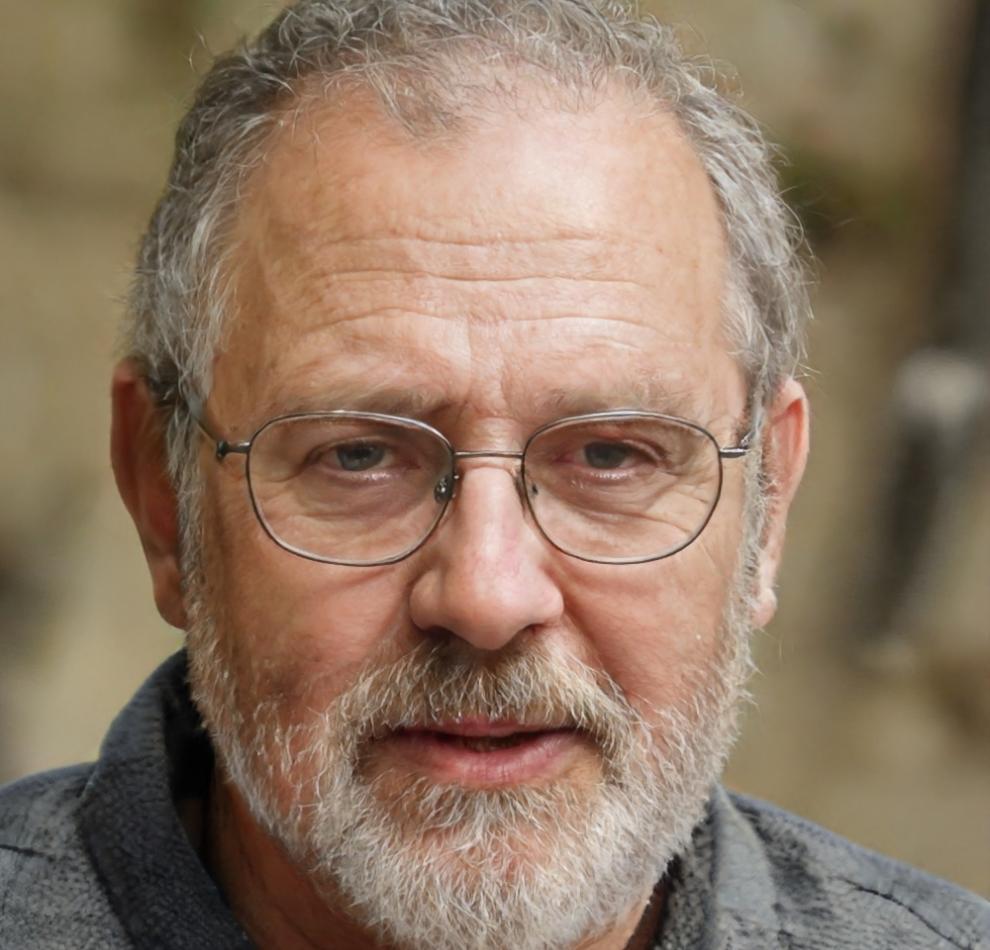 Porträt von Leif Stromberg
